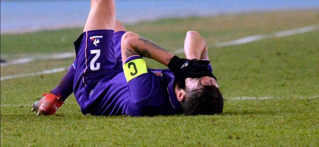 Copertina: Gonzalo Rodriguez KO, il comunicato. La Fiorentina lo perde e mister Sousa studia le alternative