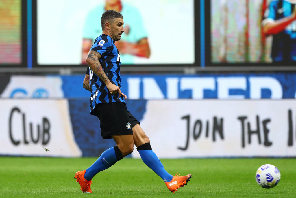 Kolarov dice addio all'Inter e al calcio giocato (Getty Images)