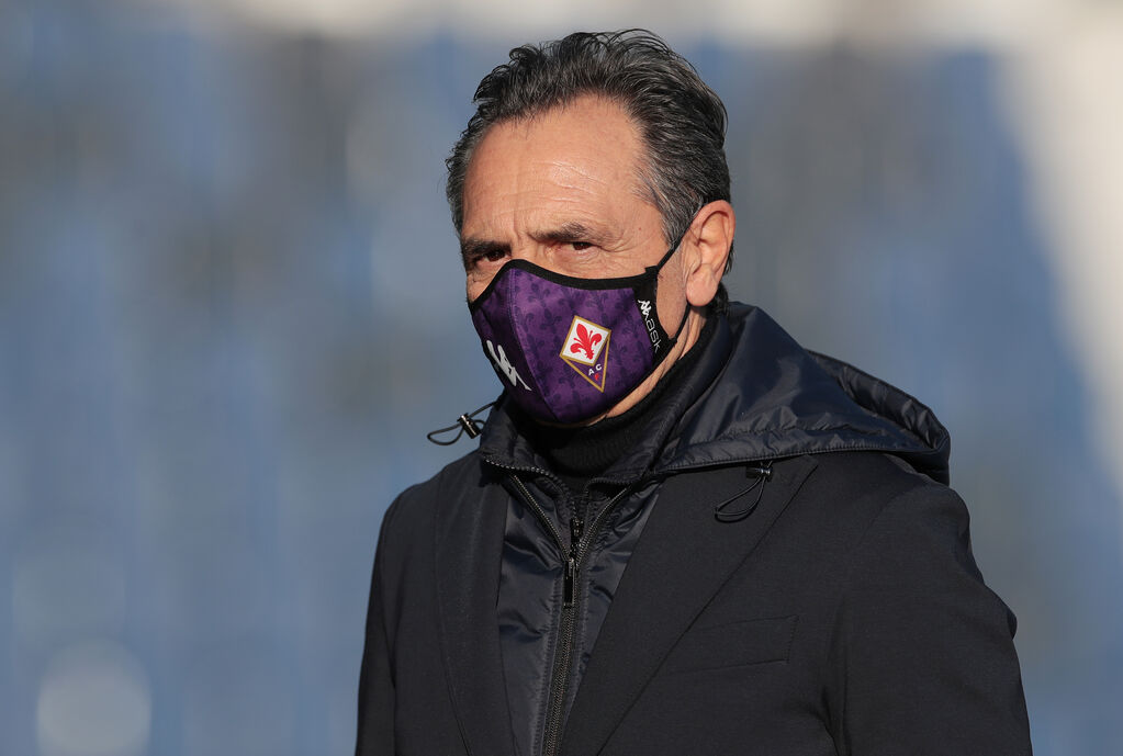 Prandelli conferenza (Getty Images)