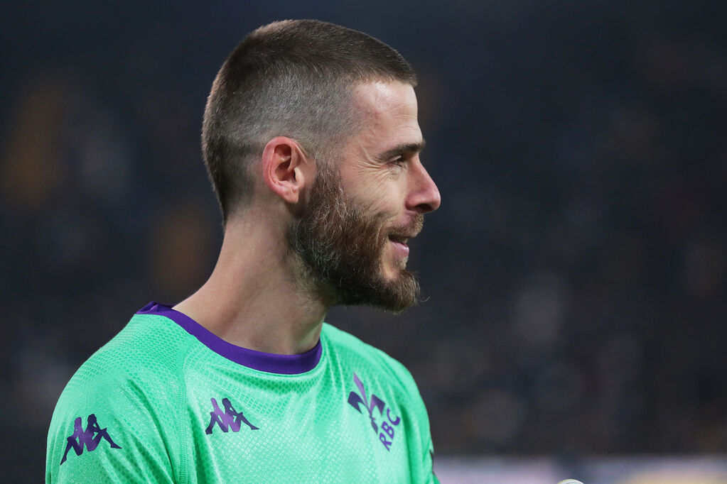 Niente ammonizione per De Gea: Leghe Fantacalcio®, ecco cosa fare (©LaPresse)