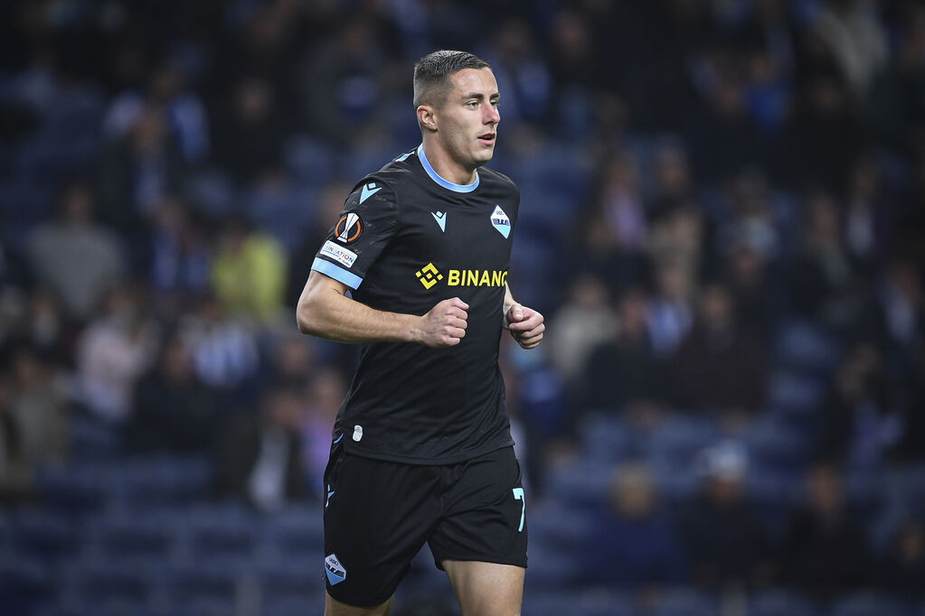 Le parole di Adam Marusic, difensore della Lazio, dopo il derby perso contro la Roma (Getty Images)