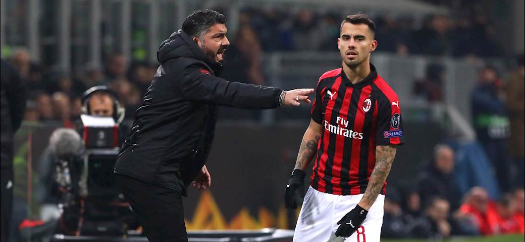 Copertina: Il Milan perde Suso per la Supercoppa: "Spiace, espulsione evitabile ed ingiusta". E su Higuain...