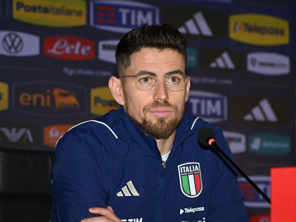 Jorginho: "Felice per la convocazione. Rigori? Nessun problema" (Getty Images)