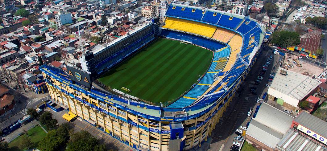 Copertina: Domani sera la finale di ritorno di Libertadores: Bombonera piena per l'allenamento del Boca Juniors