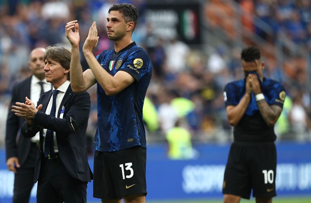 Le parole di Ranocchia, nuovo difensore del Monza (Getty Images)