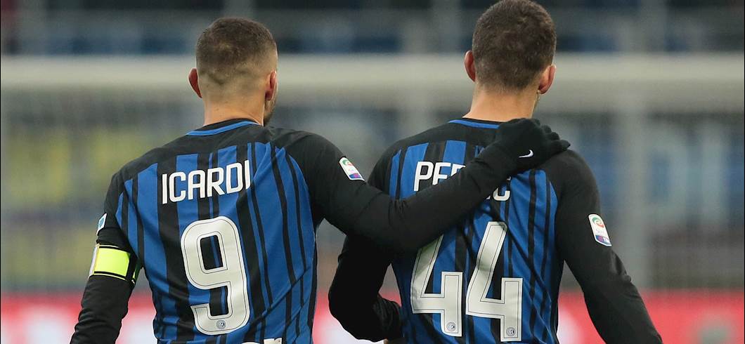 Copertina: Tutto facile per l'Inter, i nerazzurri si sbarazzano del Verona con un rotondo 3-0