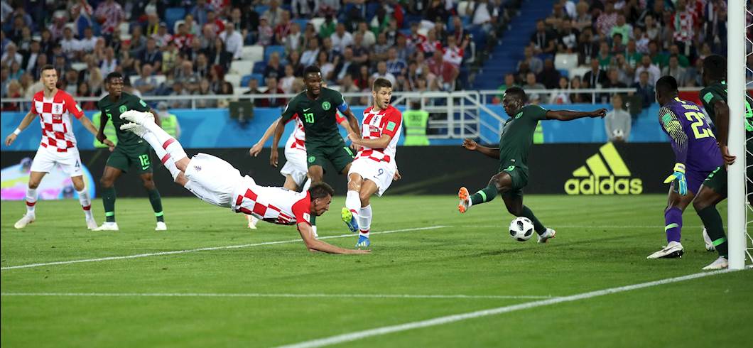 Copertina: Voti Fantamondiale, Croazia - Nigeria 2-0: cronaca e tabellino per il Fantacalcio