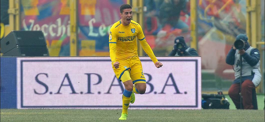 Copertina: Frosinone: Paolo Ghiglione ottimo terzino per salvezza e Fantacalcio