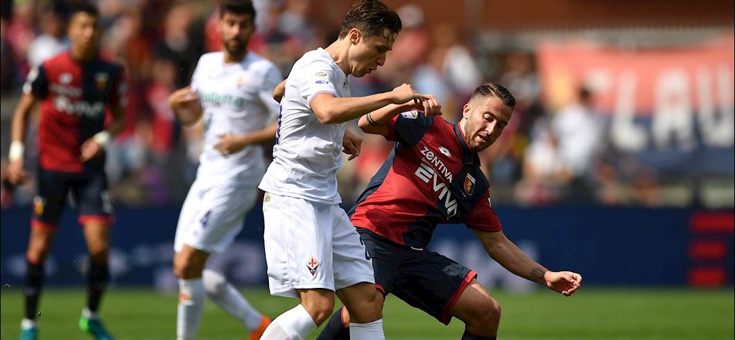 Copertina: Al valzer delle prime volte la spunta la Viola. I francesi Eysseric e Dabo completano la rimonta al Ferraris