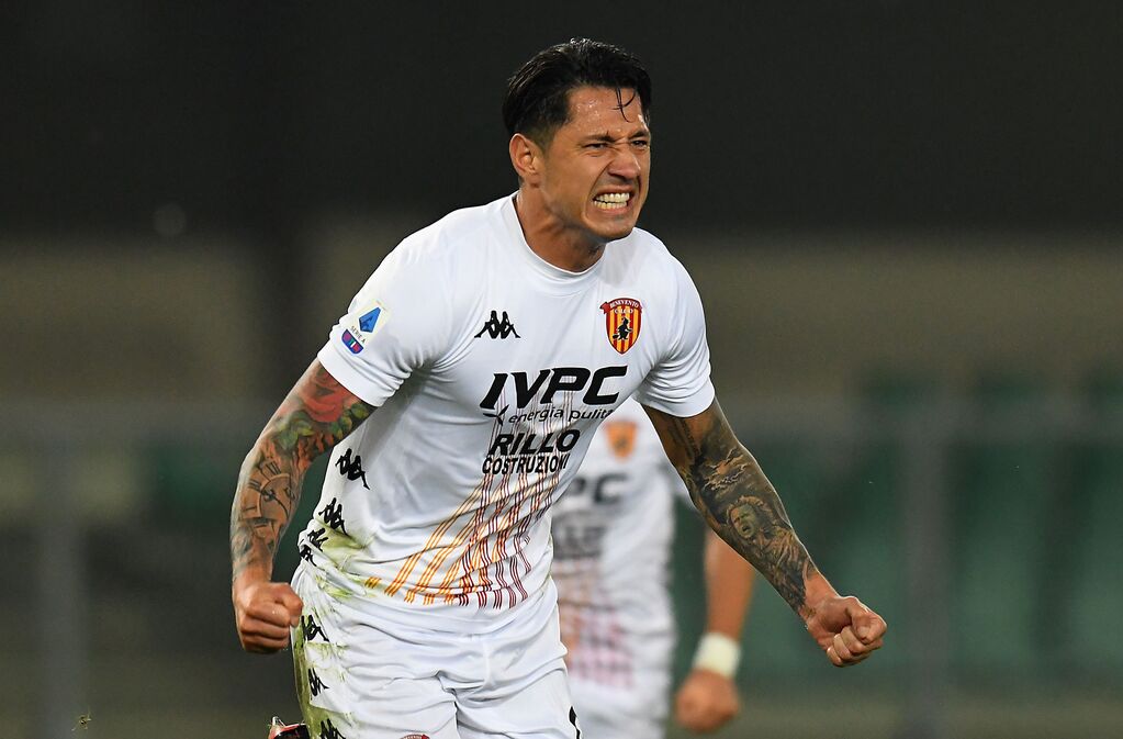 Formazioni ufficiali Udinese Benevento