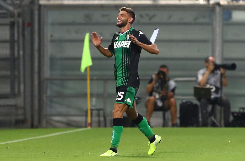 Berardi (Getty Images)