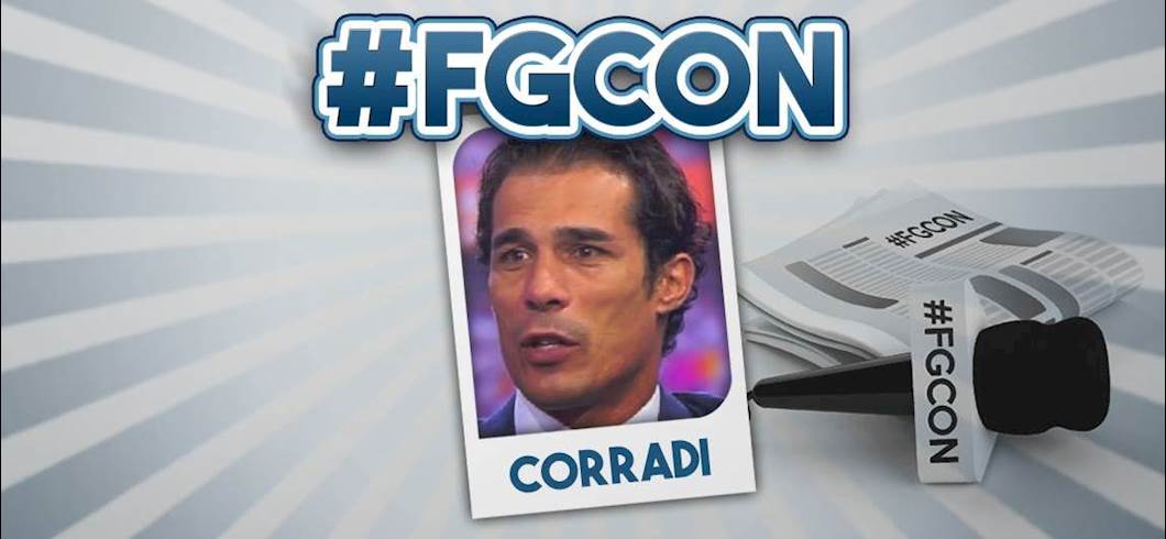 Copertina: #FGCON Bernardo Corradi: "Icardi e Nainggolan le due fanta-certezze. Quella volta in Nazionale con Miccoli e Camoranesi..."