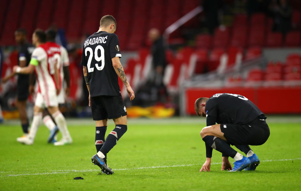 Le parole di Bradaric, nuovo difensore della Salernitana arrivato dal Lille (Getty Images)