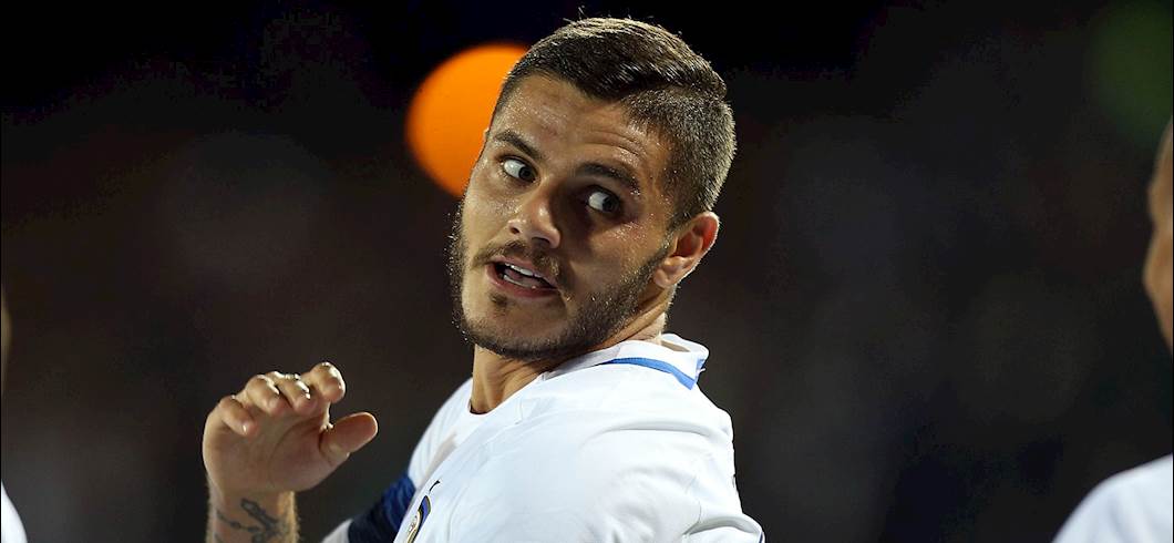 Copertina: Classifiche Marcatori Ponderate 23/09: Icardi e Bacca allungano