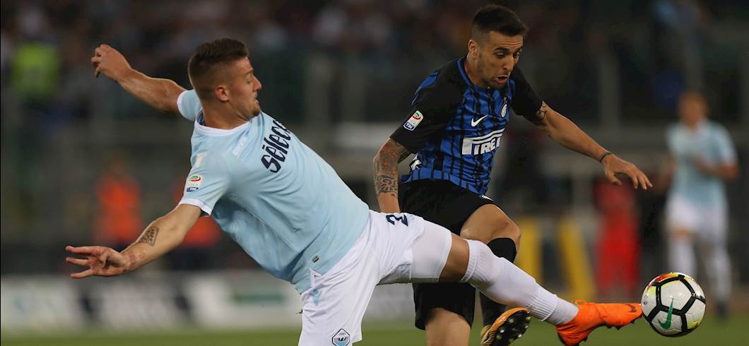 Copertina: Solita pazza Inter! I nerazzurri rimontano la Lazio 2-3 e tornano in Champions League