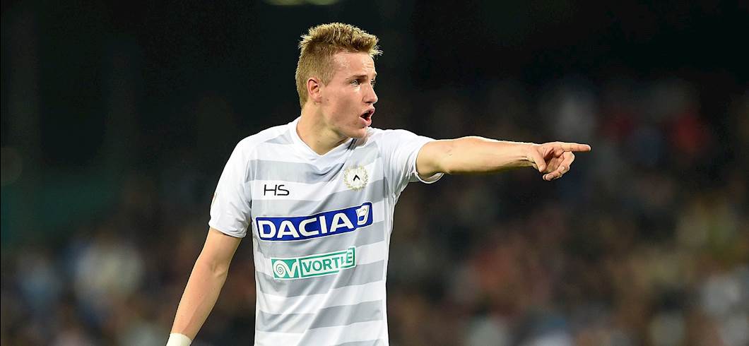 Copertina: Udinese - Cagliari, Jankto in dubbio, infortunio per Larsen. Cragno ok, ma Rafael è favorito