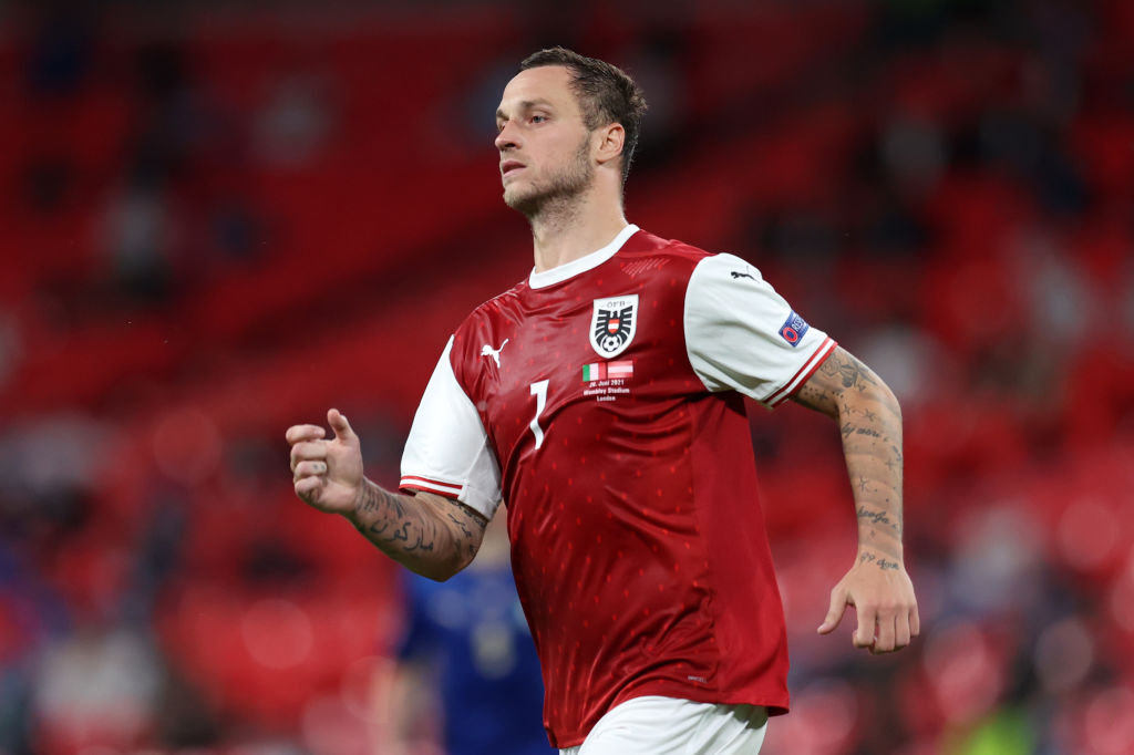 UFFICIALE - Marko Arnautovic è un nuovo calciatore del Bologna (Getty Images)