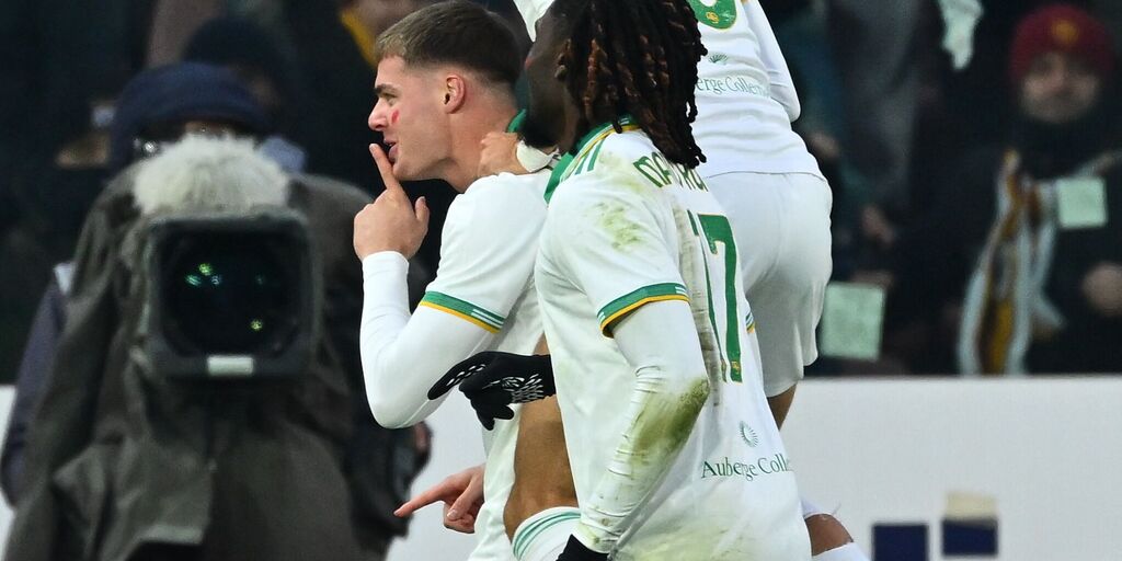 Copertina: Roma, il momento è arrivato: che occasione per Ferguson (e per Gasperini)