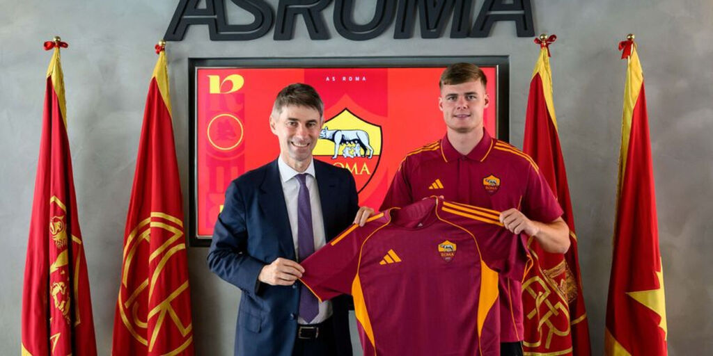 Copertina: UFFICIALE - Roma, arriva Ferguson