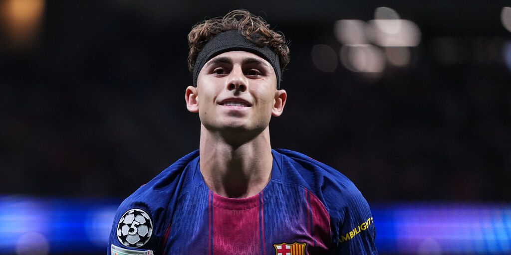 Copertina: Barcellona, Fermin Lopez si è operato: salta il Mondiale