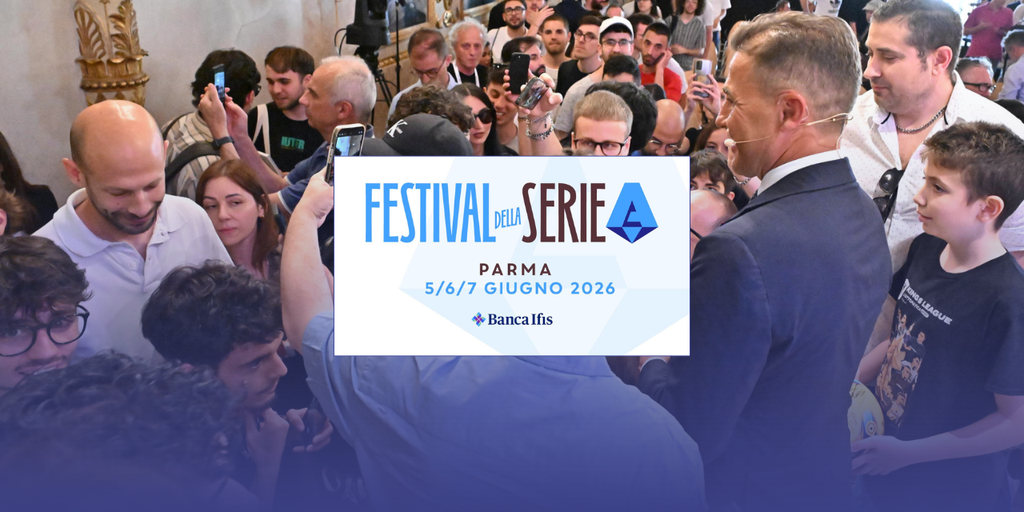 Copertina: Legendary Players e Referee: non perdere la terza edizione del Festival della Serie A