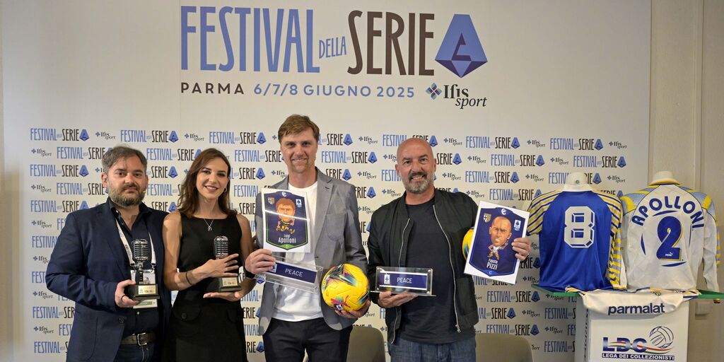 Copertina: "Fantacalcio®, una stagione da raccontare": il panel al Festival della Serie A