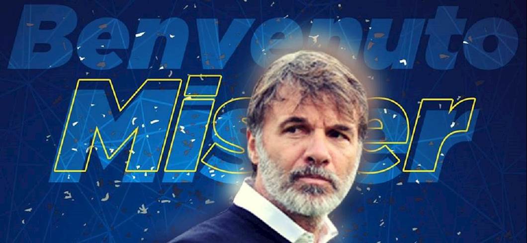 Copertina: UFFICIALE - Frosinone, esonerato Longo: è Baroni è il nuovo allenatore. Il tweet del club ciociaro