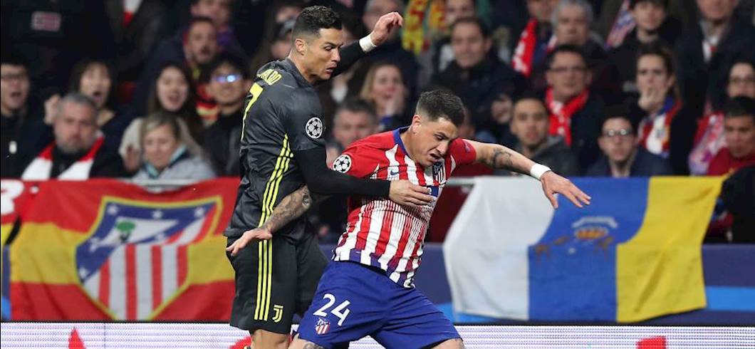 Copertina: Champions, Juventus-Atletico, le formazioni ufficiali: sorpresa Spinazzola, out Dybala. Ronaldo sfida Morata