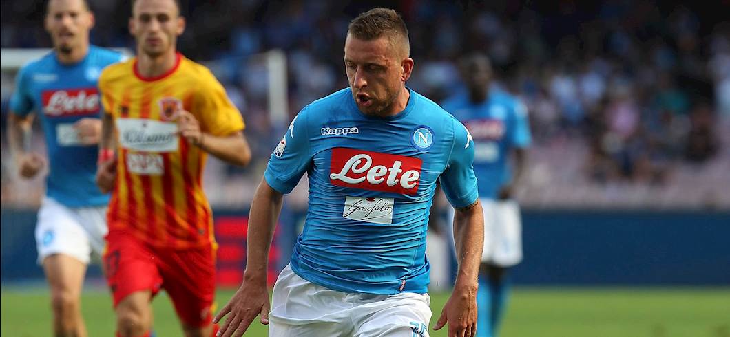 Copertina: Calciomercato Chievo, il colpo è Giaccherini: i dettagli. Saluta Napoli anche Machach 