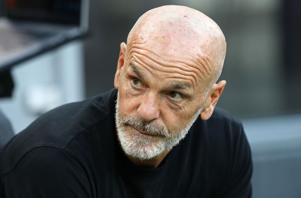 Le ultime in casa Milan con le dichiarazioni di Pioli in conferenza stampa (Getty Images)