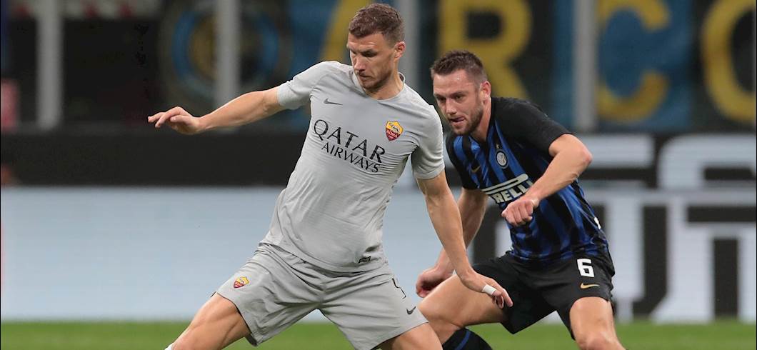 Copertina: Inter-Roma, 1-1: tabellino, voti, assist e pagelle per il fantacalcio