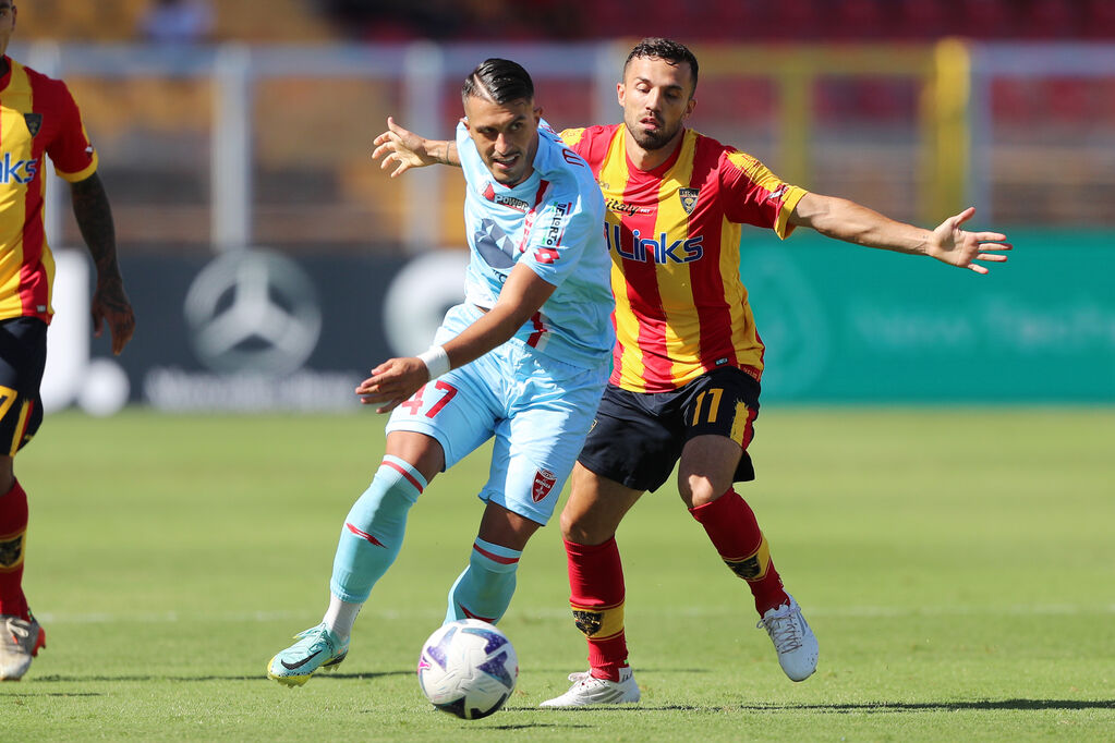 Lecce Monza (Getty Images)