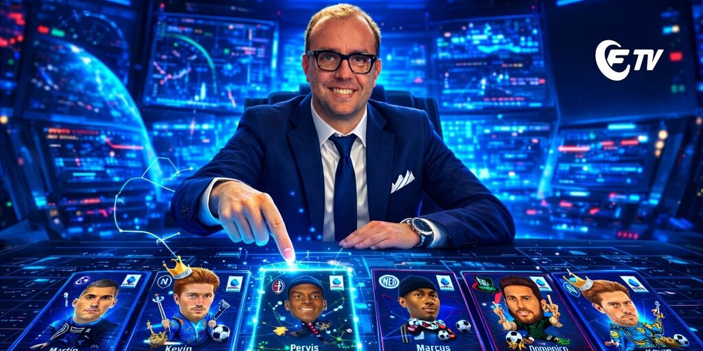 Copertina: Live! Consigli Fantacalcio 29ᵃ giornata | McTominay, Orsolini, Konè, Vlahovic, Kean | Line Up Day con Trevisani | Fantacalcio Tv