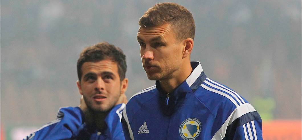 Copertina: FANTARACCONTI - 7 serbi, 6 croati, 6 bosniaci, 4 sloveni, 1 macedone e 1 kosovaro: la mia rosa di soli calciatori slavi, Biagioslavia