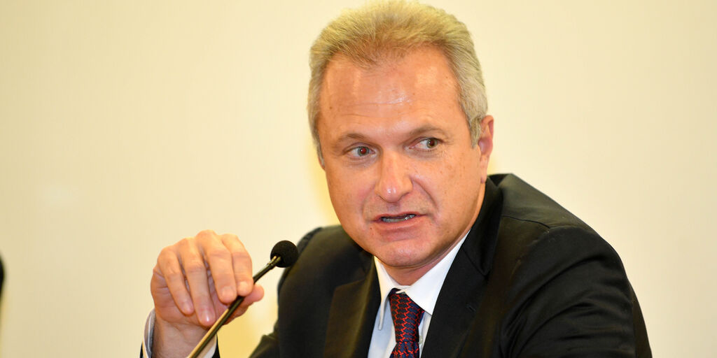 Copertina: Rinvio Juve-Napoli, l'ad Roma Fienga: "Risposta Lega ridicola"