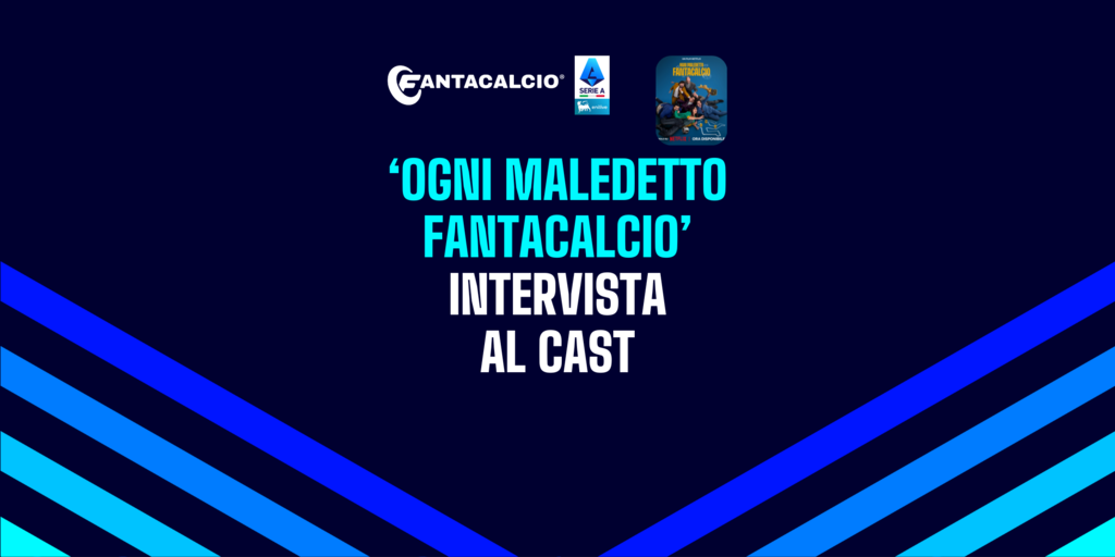 Copertina: VIDEO | Fantacalcio® intervista il cast di 'Ogni Maledetto Fantacalcio', solo su Netflix dal 27 agosto