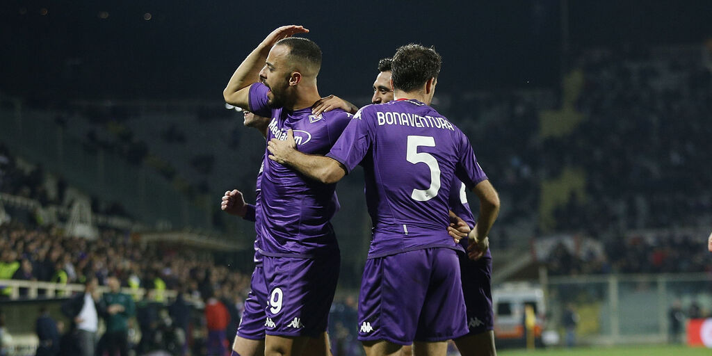 Copertina: Fiorentina-Sampdoria, i convocati viola: out Bonaventura