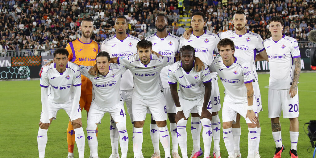 Copertina: La Fiorentina non si ferma: travolto il Pisa in Coppa Italia