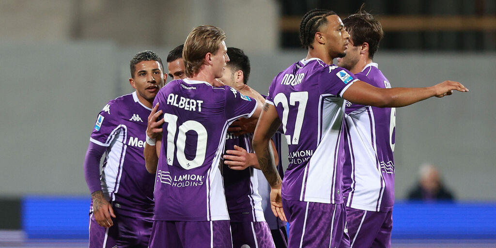 Copertina: La Fiorentina risorge e devasta l'Udinese: dominio viola e crollo bianconero, finisce 5-1