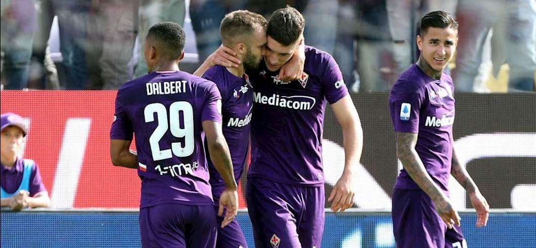 Copertina: Brescia-Fiorentina, calcio d'inizio posticipato alle 21