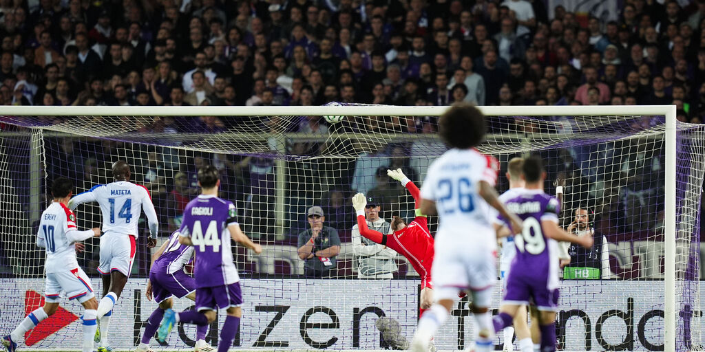 Copertina: LIVE - Fiorentina-Crystal Palace 2-1: Ndour ribalta il risultato