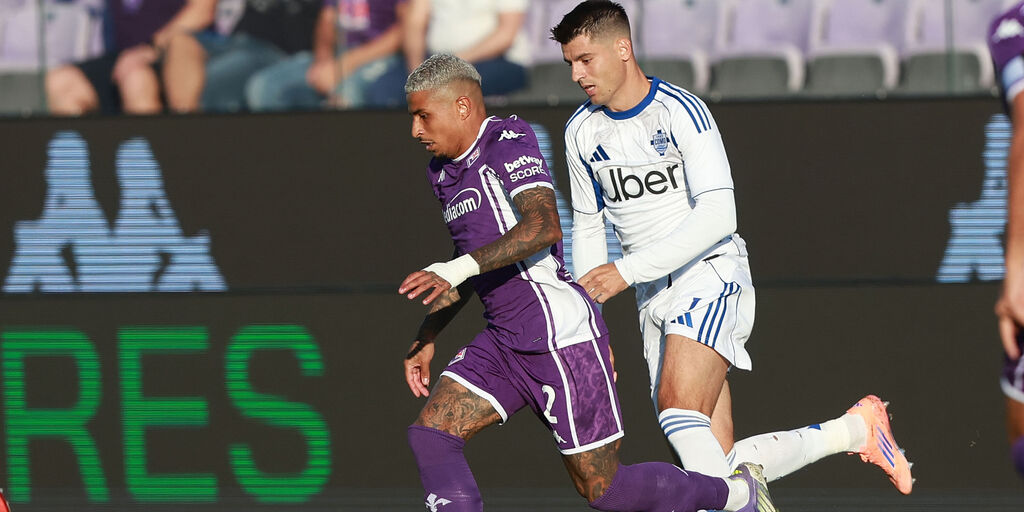 Copertina: Colpo del Como a Firenze: 1-2 contro la Fiorentina nel segno di Kempf e Addai