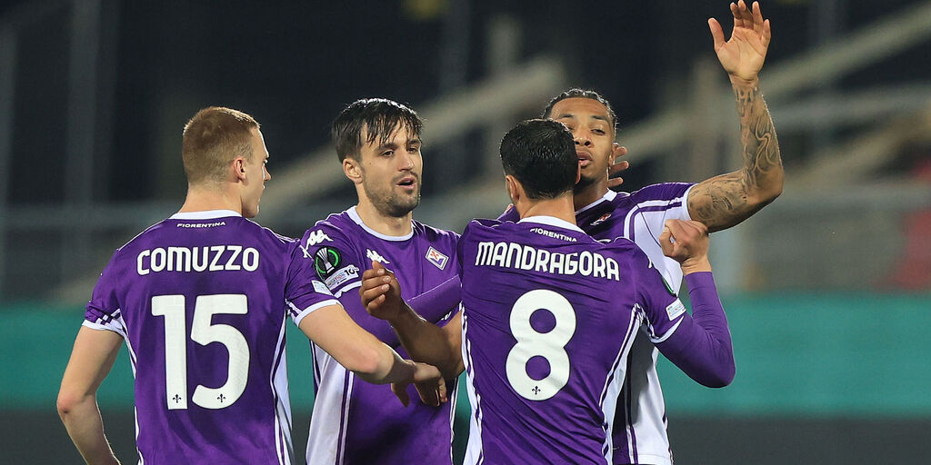 Copertina: Gudmundsson al 93', la Fiorentina c'è! Battuto 2-1 il Rakow in rimonta