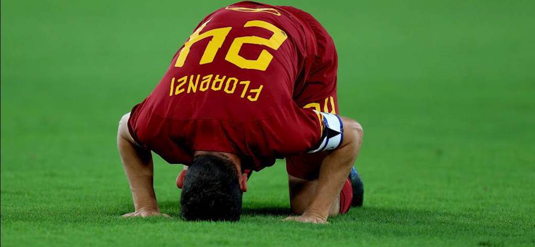 Copertina: Roma, Florenzi al passo d'addio: "Vi farò un discorso strappalacrime"