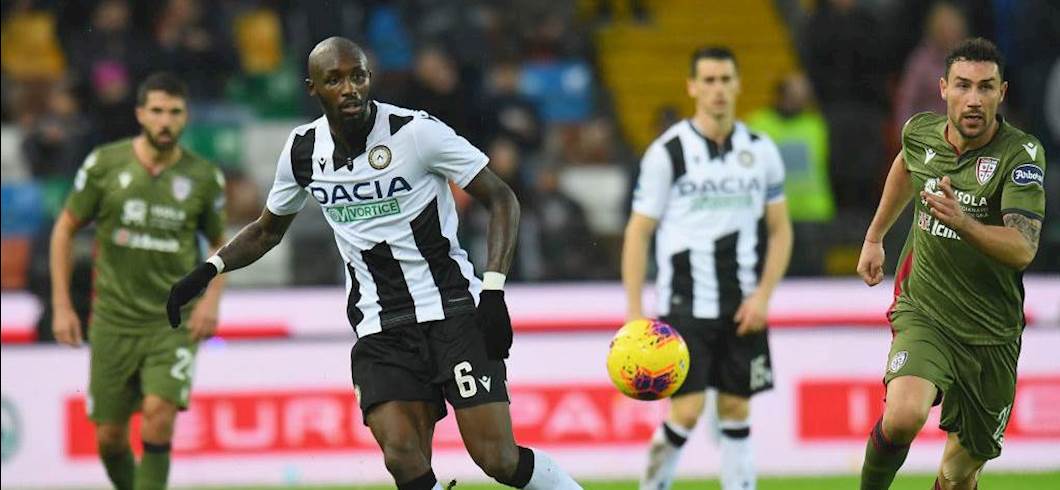 Copertina: Udinese e Fantacalcio, non solo De Paul e Lasagna: anche i numeri di Fofana sono importanti