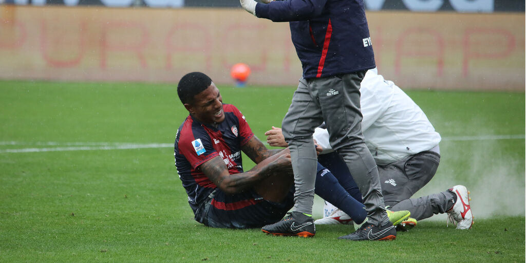 Copertina: Cagliari, come sta Folorunsho? A rischio col Torino, le ultime