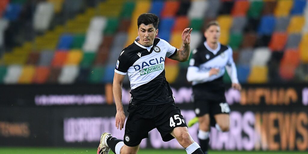 Copertina: Udinese, Forestieri ora chiede spazio: "Non capisco, voglio continuità"