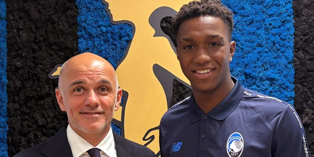 Copertina: UFFICIALE - Atalanta, Ahanor ha firmato: arriva a titolo definitivo