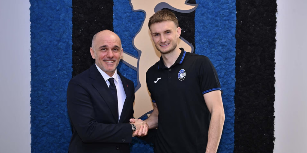 Copertina: UFFICIALE - Posch è un nuovo giocatore dell'Atalanta: la nota