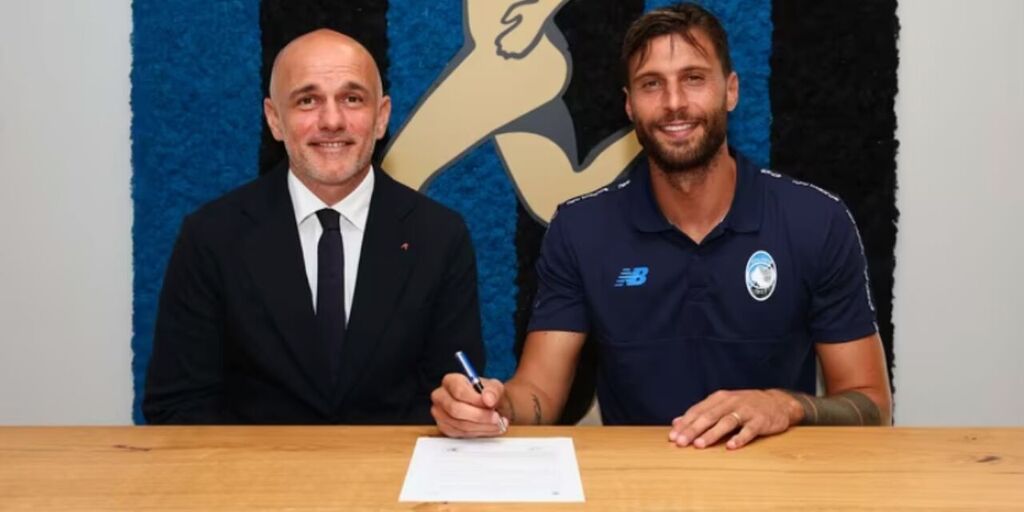 Copertina: UFFICIALE - Sportiello torna all'Atalanta: affare fatto col Milan, la nota